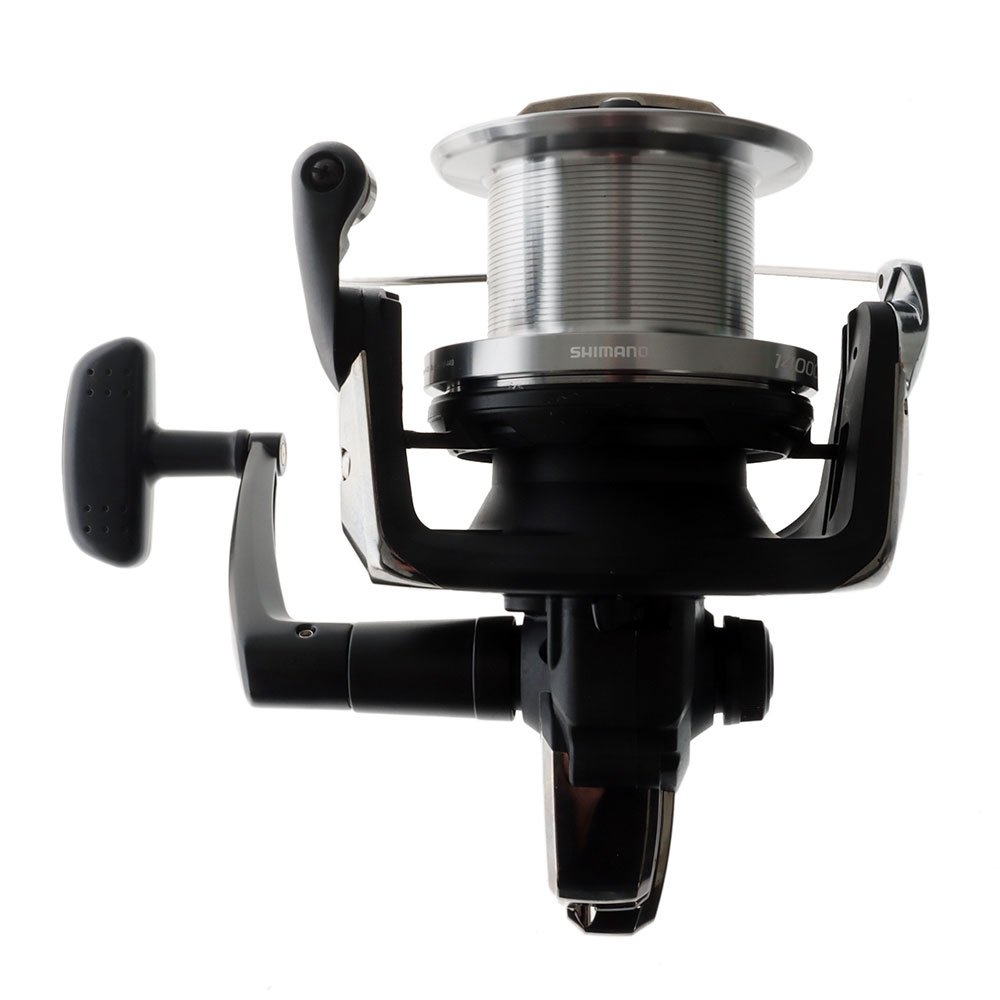 Shimano Beastmaster 14000 XC 25 Aquatip Surfcasting Combo 14ft 10-15kg 3pc