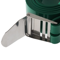 Silicone Dive Weight Belt with Stainless Steel Buckle 1.4m Dark Green Thumbnail Silicone Dive Weight Belt with Stainless Steel Buckle 1.4m Dark Green
