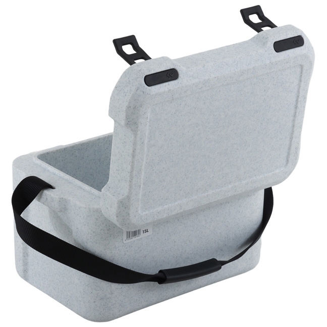 Dometic Cool-Ice Rotomoulded Heavy-Duty Chilly Bin 15L Stone
