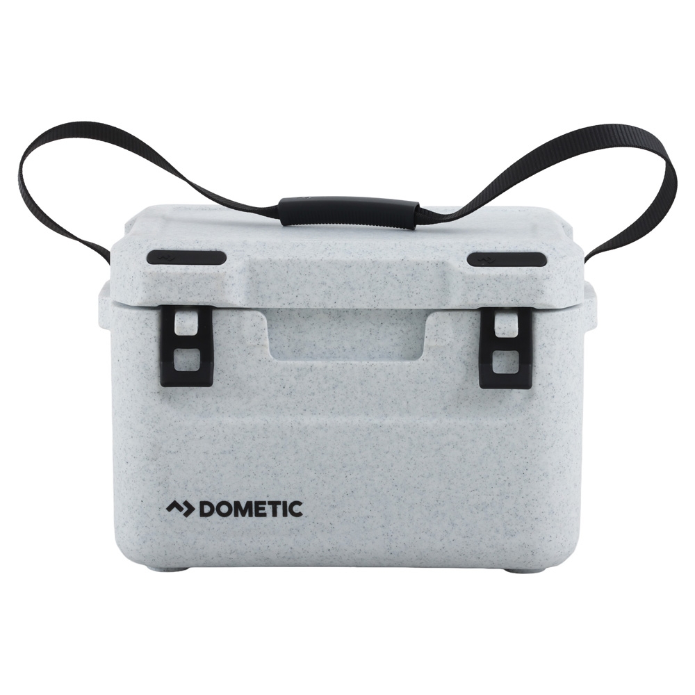 Dometic Cool-Ice Rotomoulded Heavy-Duty Chilly Bin 15L Stone
