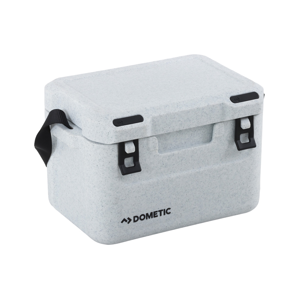 Dometic Cool-Ice Rotomoulded Heavy-Duty Chilly Bin 15L Stone