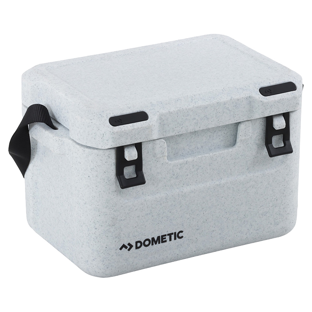 Dometic Cool-Ice Rotomoulded Heavy-Duty Chilly Bin 15L Stone