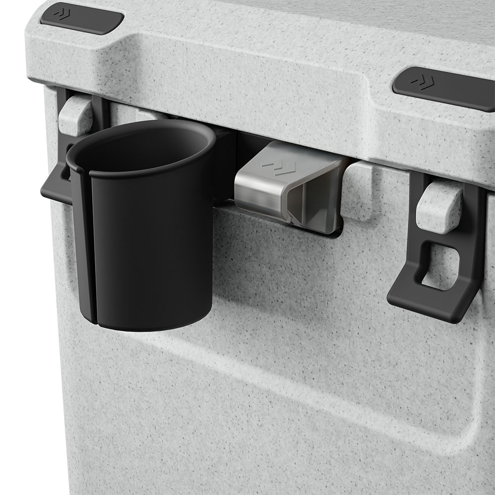 Dometic Cool-Ice Rotomoulded Heavy-Duty Chilly Bin 15L Stone