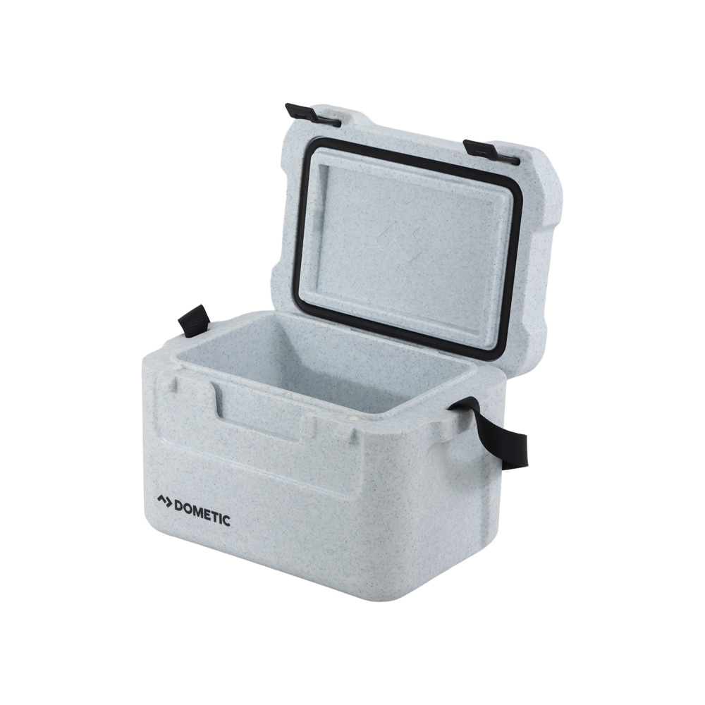Dometic Cool-Ice Rotomoulded Heavy-Duty Chilly Bin 15L Stone