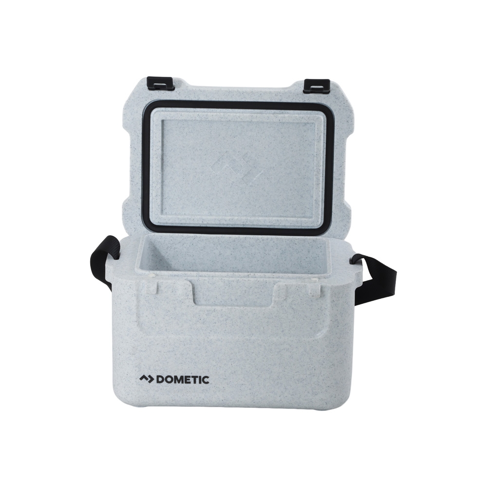 Dometic Cool-Ice Rotomoulded Heavy-Duty Chilly Bin 15L Stone
