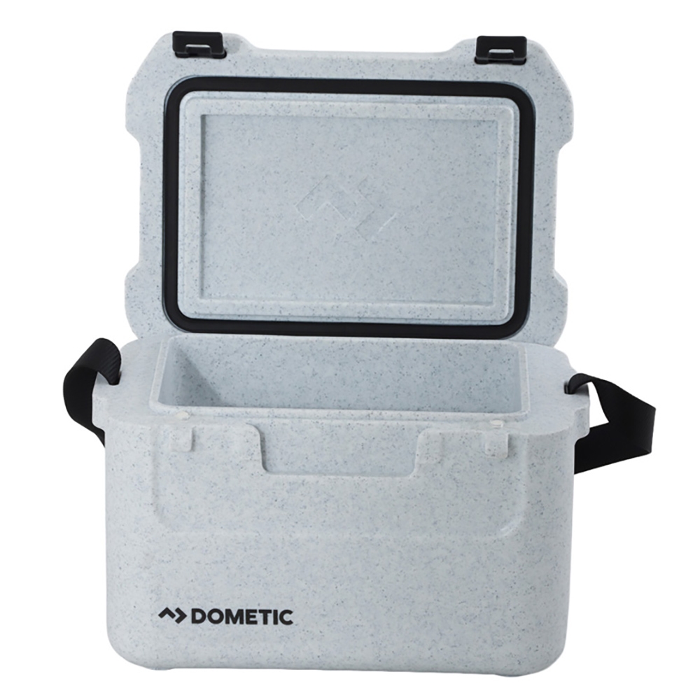 Dometic Cool-Ice Rotomoulded Heavy-Duty Chilly Bin 15L Stone