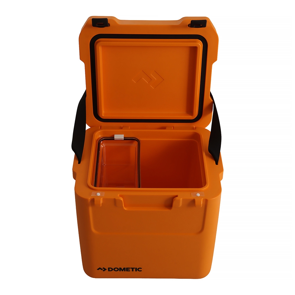 Dometic Cool-Ice Rotomoulded Heavy-Duty Chilly Bin 28L Glow