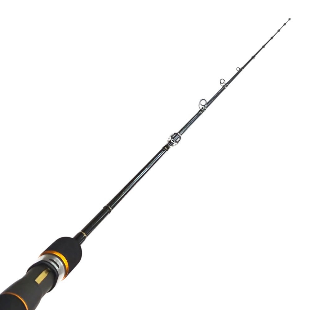 Ocean's Legacy Origin Long Fall Slow Jig Rod 7ft 3in PE2.0 60-300g 1.5pc