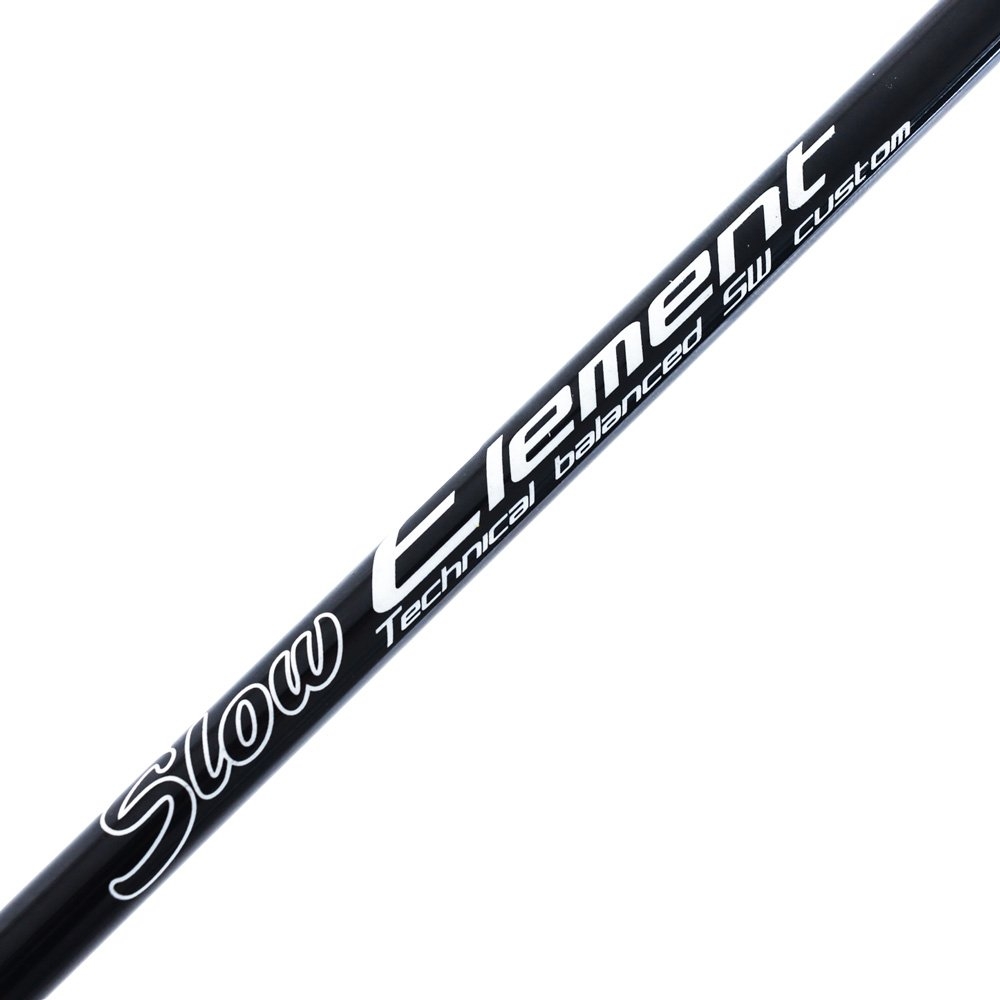 Ocean's Legacy Slow Element Acid Wrap OH Slow Jig Rod 6ft 2in PE2 80-200g 1pc