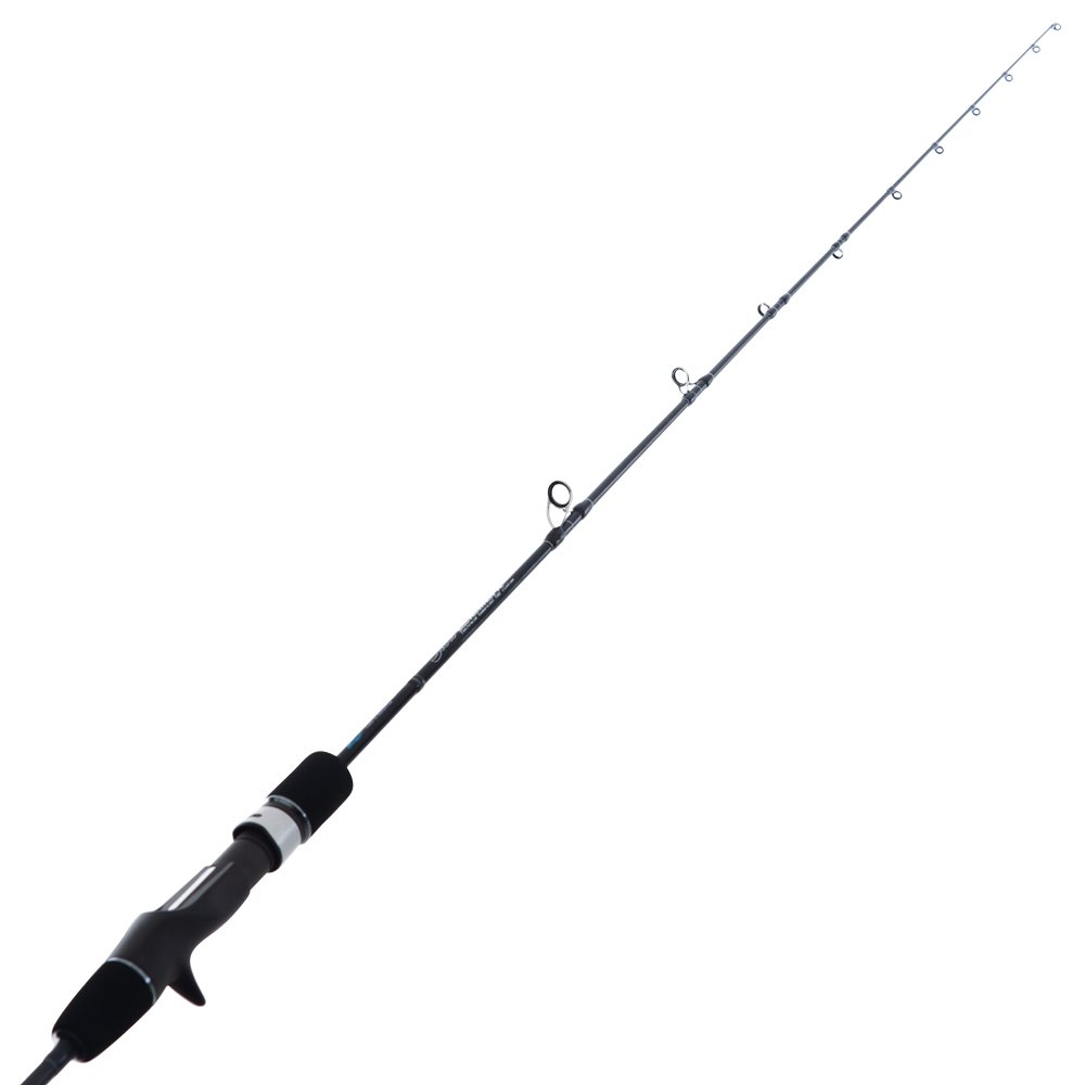 Ocean's Legacy Slow Element Acid Wrap OH Slow Jig Rod 6ft 2in PE2 80-200g 1pc