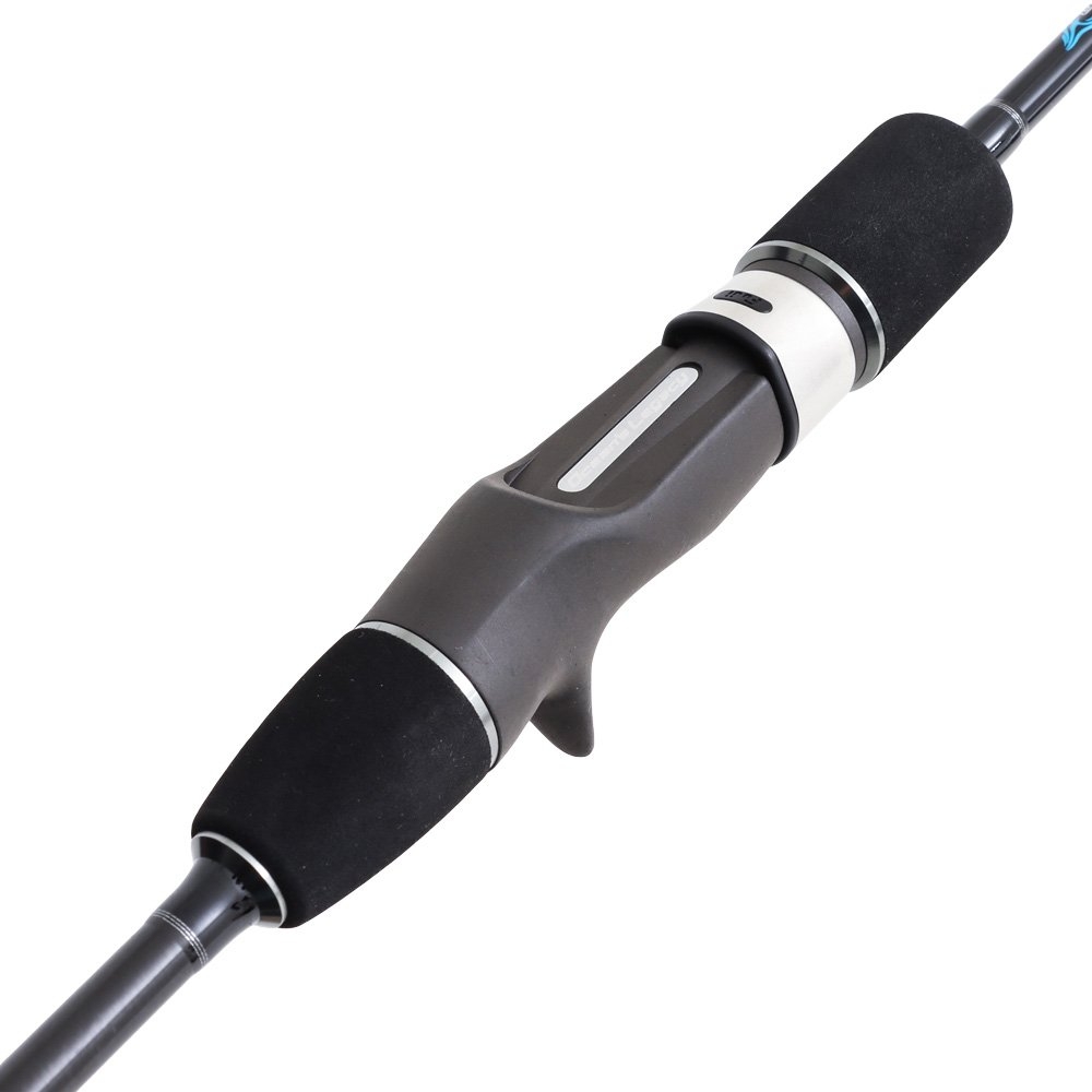 Ocean's Legacy Slow Element Acid Wrap OH Slow Jig Rod 6ft 2in PE4 160-400g 1pc