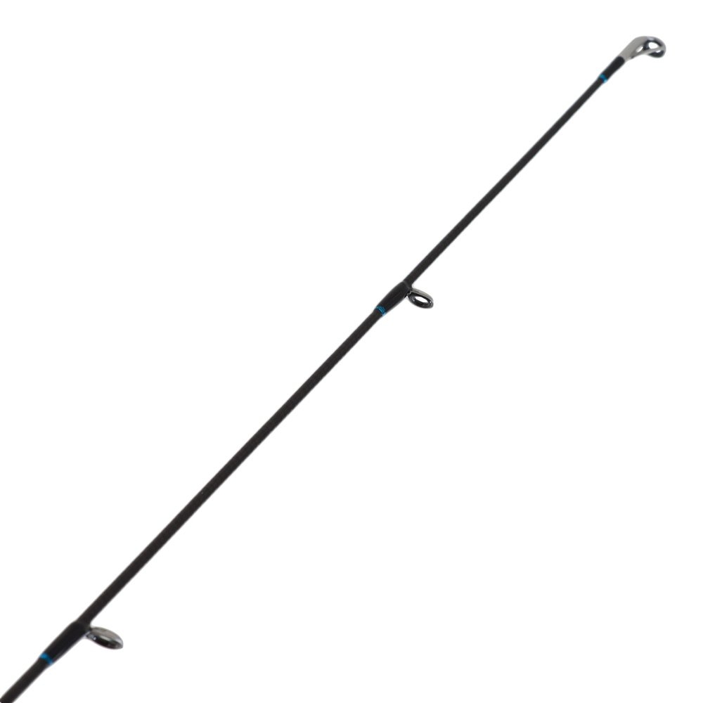 Ocean's Legacy Elementus Micro Style Spin Slow Pitch Jig Rod 6ft 2in 30-100g 1pc