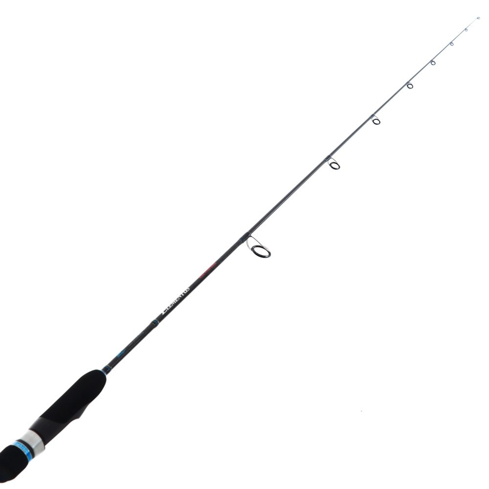 Ocean's Legacy Elementus Micro Style Spin Slow Pitch Jig Rod 6ft 2in 30-100g 1pc