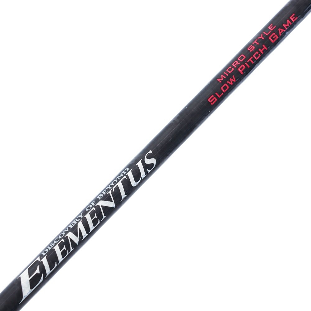 Ocean's Legacy Elementus Micro Style OH Acid Wrap Slow Pitch Jig Rod 6ft 2in 40-120g 1pc
