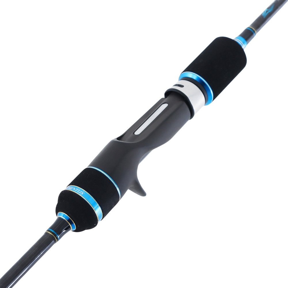 Ocean's Legacy Elementus Micro Style OH Acid Wrap Slow Pitch Jig Rod 6ft 2in 40-120g 1pc