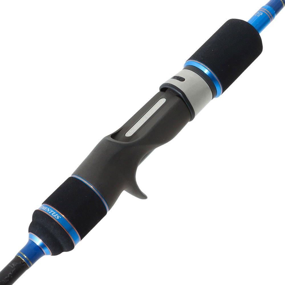 Ocean's Legacy Elementus Acid Wrap OH Slow Pitch Jig Rod 6ft 3in 80-220g 1pc