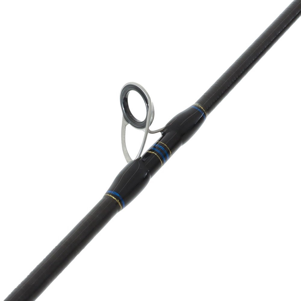 Ocean's Legacy Elementus Acid Wrap OH Slow Pitch Jig Rod 6ft 3in 80-220g 1pc
