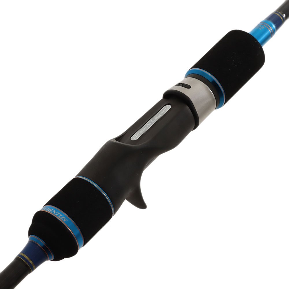 Ocean's Legacy Elementus Acid Wrap OH Slow Pitch Jig Rod 6ft 3in 160-430g 1pc