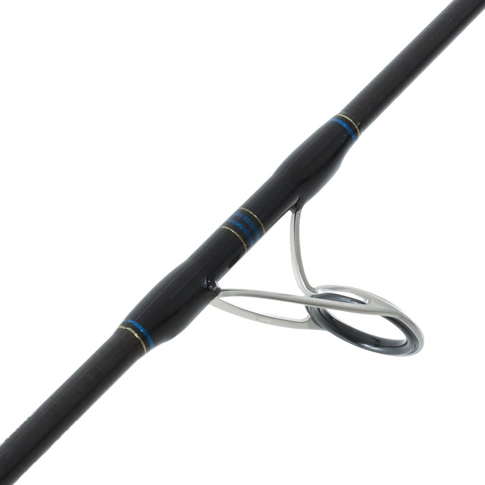 Ocean's Legacy Elementus Slow Pitch Jig Spin Rod 6ft 3in 80-220g 1pc