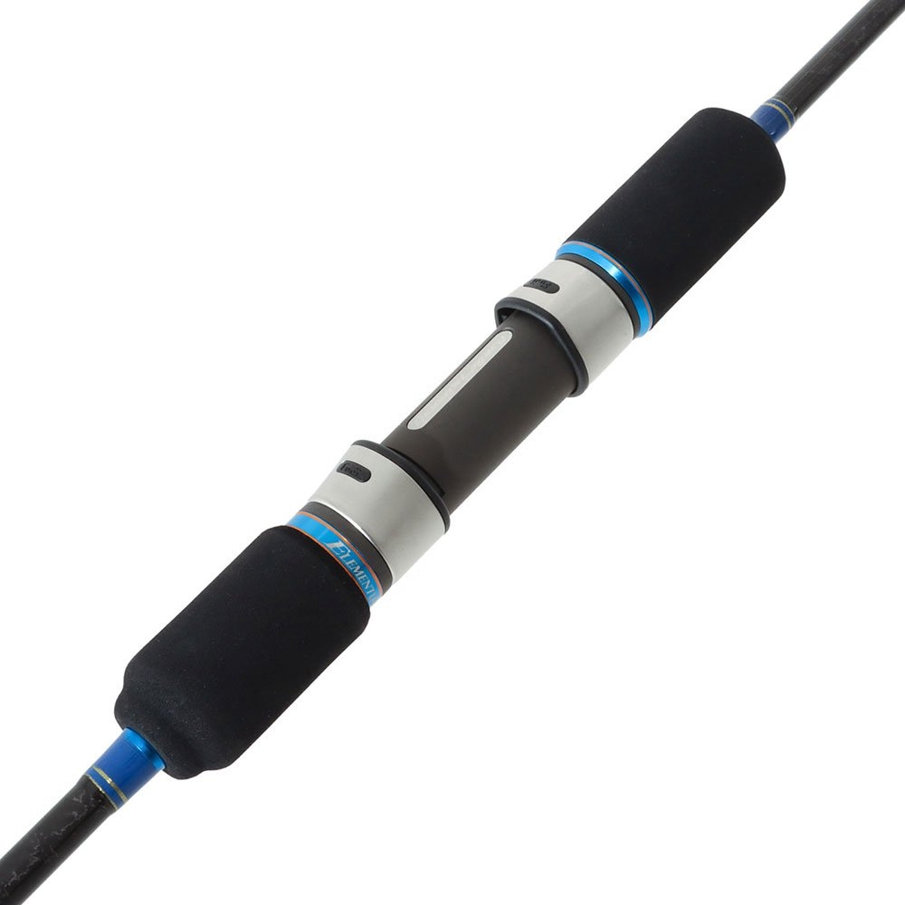 Ocean's Legacy Elementus Slow Pitch Jig Spin Rod 6ft 3in 80-220g 1pc