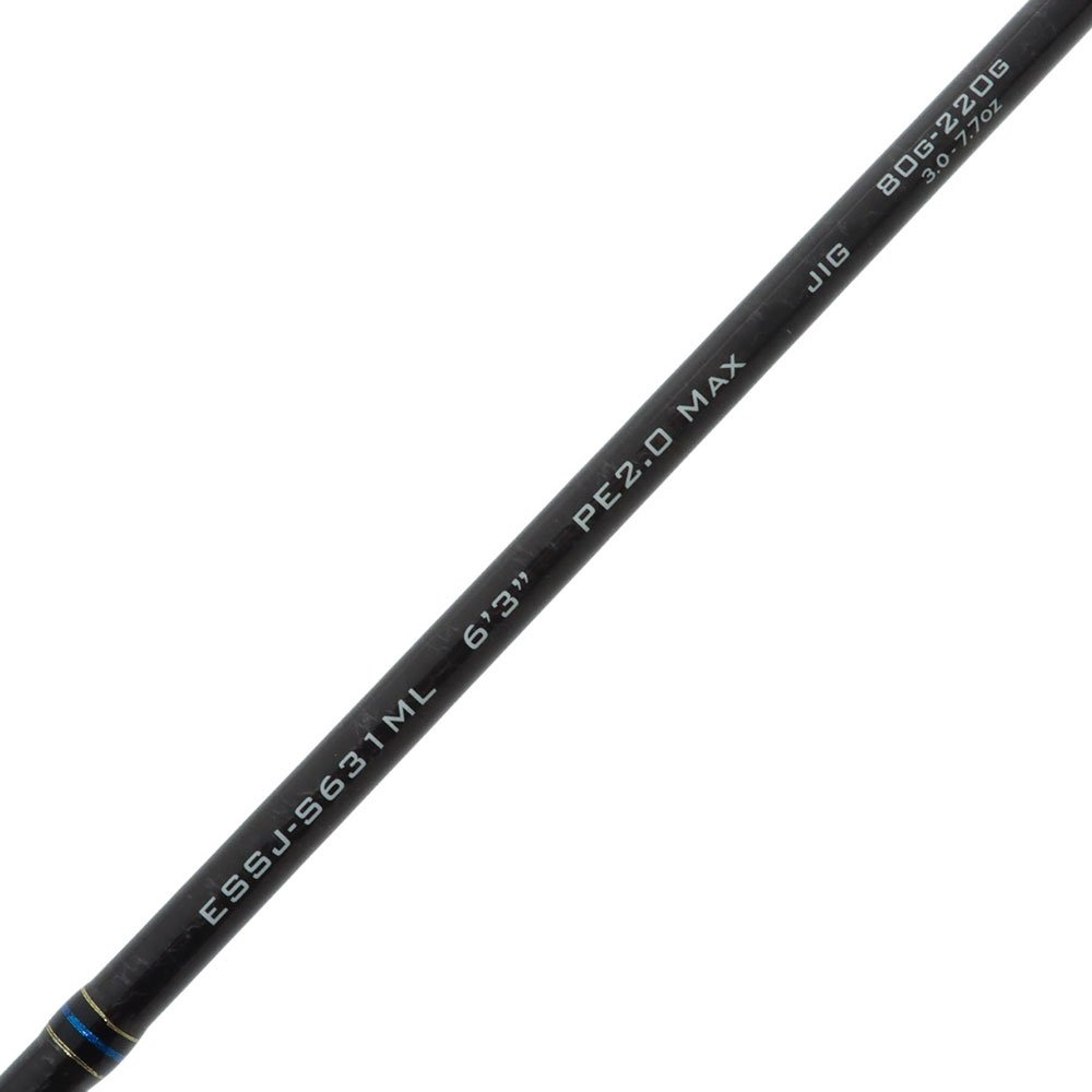 Ocean's Legacy Elementus Slow Pitch Jig Spin Rod 6ft 3in 80-220g 1pc