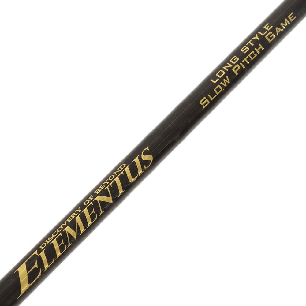 Ocean's Legacy Elementus Long Style Acid Wrap Slow Pitch Jig Rod 6ft 7in 100-400g 2pc