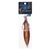 Ocean's Legacy Hybrid Contact Rigged Slow/High Pitch Jig 160g Orange
