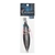 Ocean's Legacy Hybrid Contact Rigged Slow/High Pitch Jig 160g Black Silver