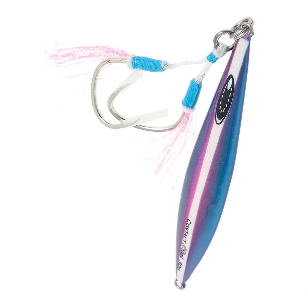 Ocean's Legacy Mini Long Contact Rigged Jig 30g