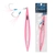 Ocean's Legacy Long Contact Rigged Jig 270g Pink Glow