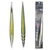 Ocean's Legacy Deep Contact Jig 300g Green