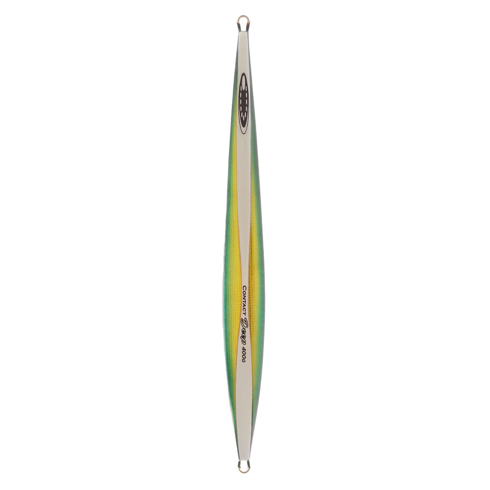 Ocean's Legacy Deep Contact Jig 400g Green