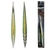 Ocean's Legacy Deep Contact Jig 560g Green