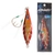 Ocean's Legacy Roven Slow Pitch Jig 90g Rigged Burnt Orange