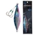 Ocean's Legacy Roven Slow Pitch Jig 120g Rigged Blue Pink Silver