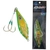 Ocean's Legacy Roven Slow Pitch Jig 160g Rigged Green Gold