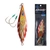 Ocean's Legacy Roven Slow Pitch Jig 160g Rigged Burnt Orange