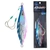 Ocean's Legacy Roven Slow Pitch Jig 160g Rigged Blue Pink Silver