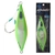 Ocean's Legacy Roven Slow Pitch Jig 260g Rigged Green Gold