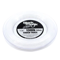 Black Magic Tough Trace 130lb 50m 1.2mm Thumbnail Black Magic Tough Trace 130lb 50m 1.2mm