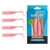 Ocean Angler Head Banger Soft Bait Tail 12.5cm Qty 4 Pink