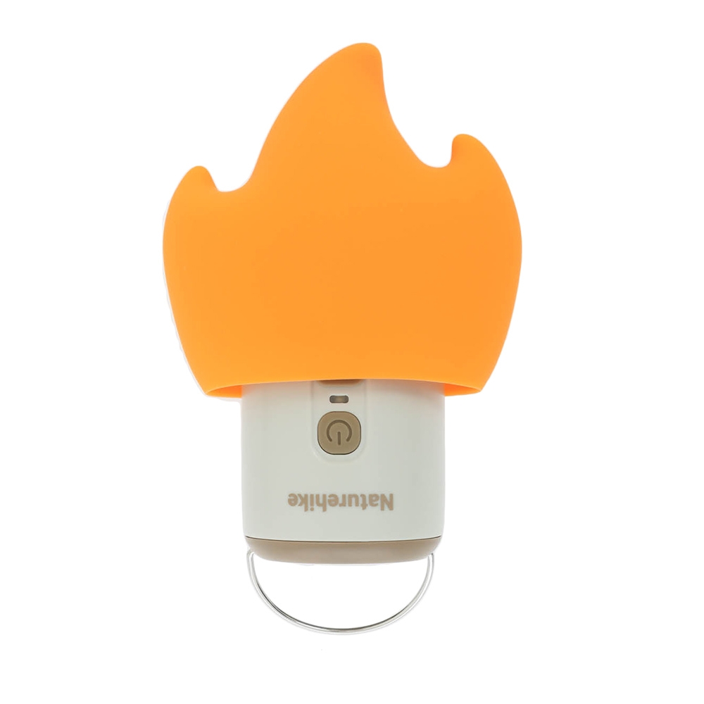 Naturehike Mini Air Pump / Lantern Oat Grey