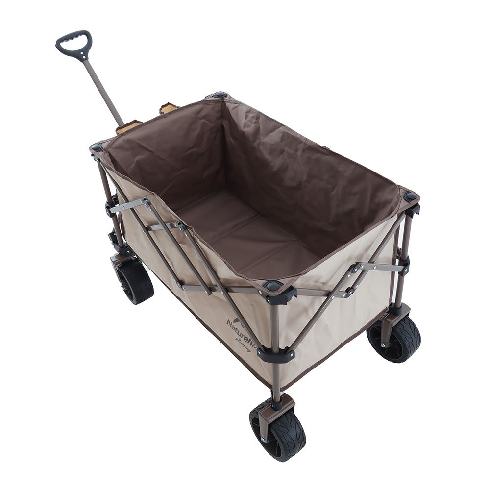 Naturehike 4-Way Folding Camp Cart Trolley - 150kg Capacity