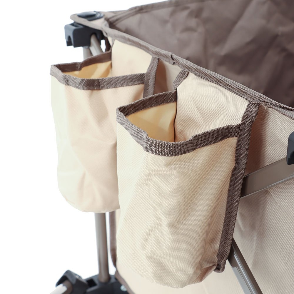 Naturehike 4-Way Folding Camp Cart Trolley - 150kg Capacity