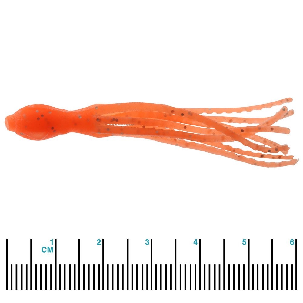 Glowbite Mighty Micro Squid Soft Bait Pack