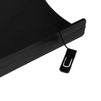 Venturer Replacement Fin for Inflatable SUP 10ft 6in  Thumbnail Venturer Replacement Fin for Inflatable SUP 10ft 6in