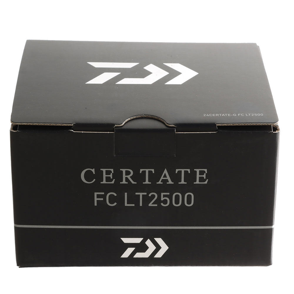 Daiwa 24 Certate (G) FC LT 2500 Spinning Reel