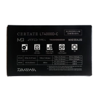 Daiwa 24 Certate (G) LT 4000D-C Spinning Reel Thumbnail Daiwa 24 Certate (G) LT 4000D-C Spinning Reel