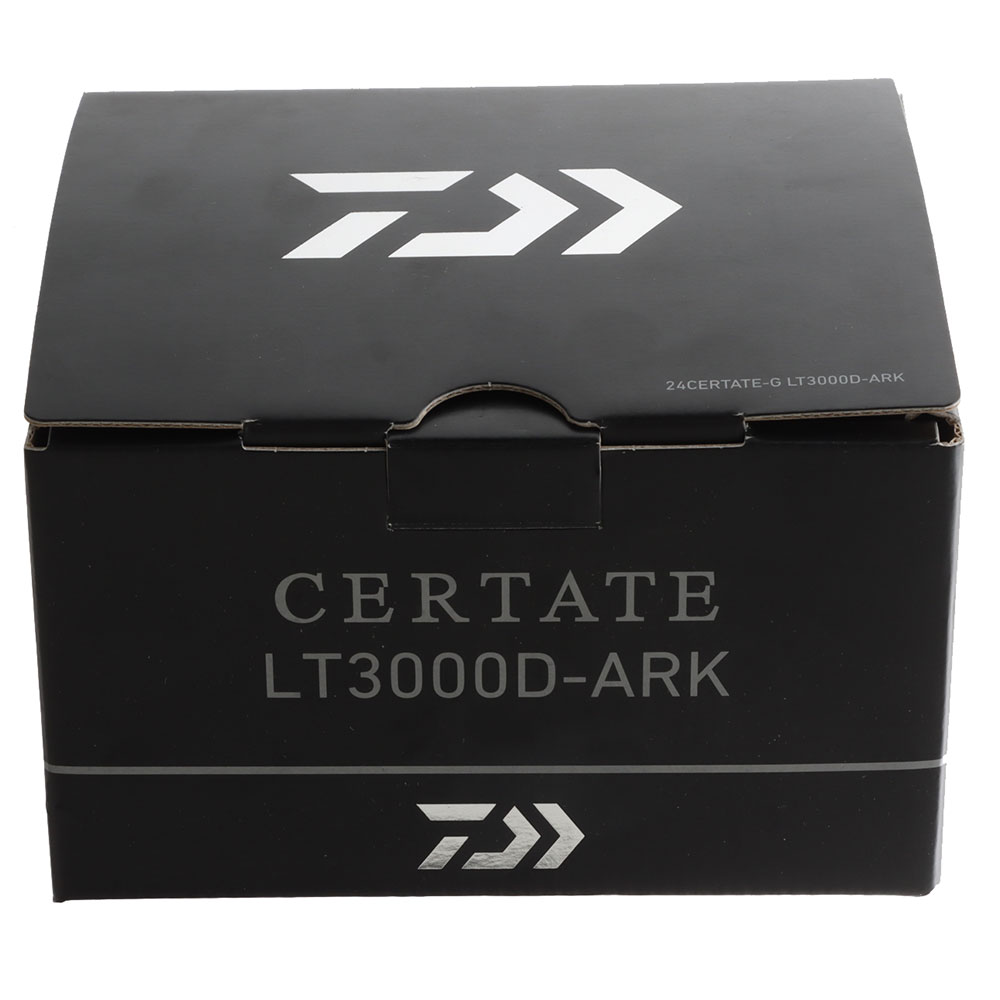 Daiwa 24 Certate (G) LT 3000D-ARK Spinning Reel
