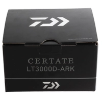 Daiwa 24 Certate (G) LT 3000D-ARK Spinning Reel Thumbnail Daiwa 24 Certate (G) LT 3000D-ARK Spinning Reel
